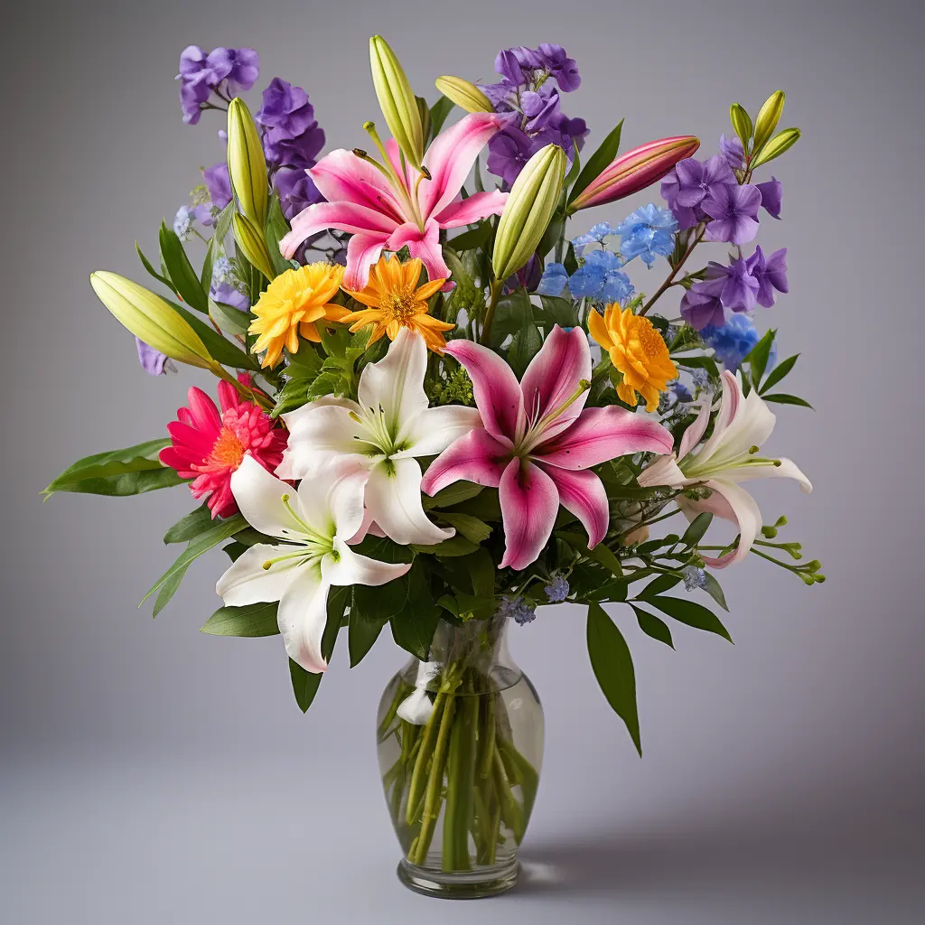 Blooms of Joyful Abundance